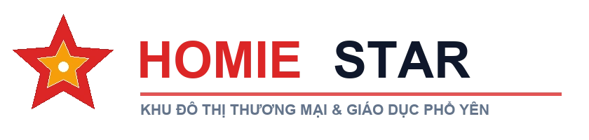 Logo Homie Star Phổ Yên